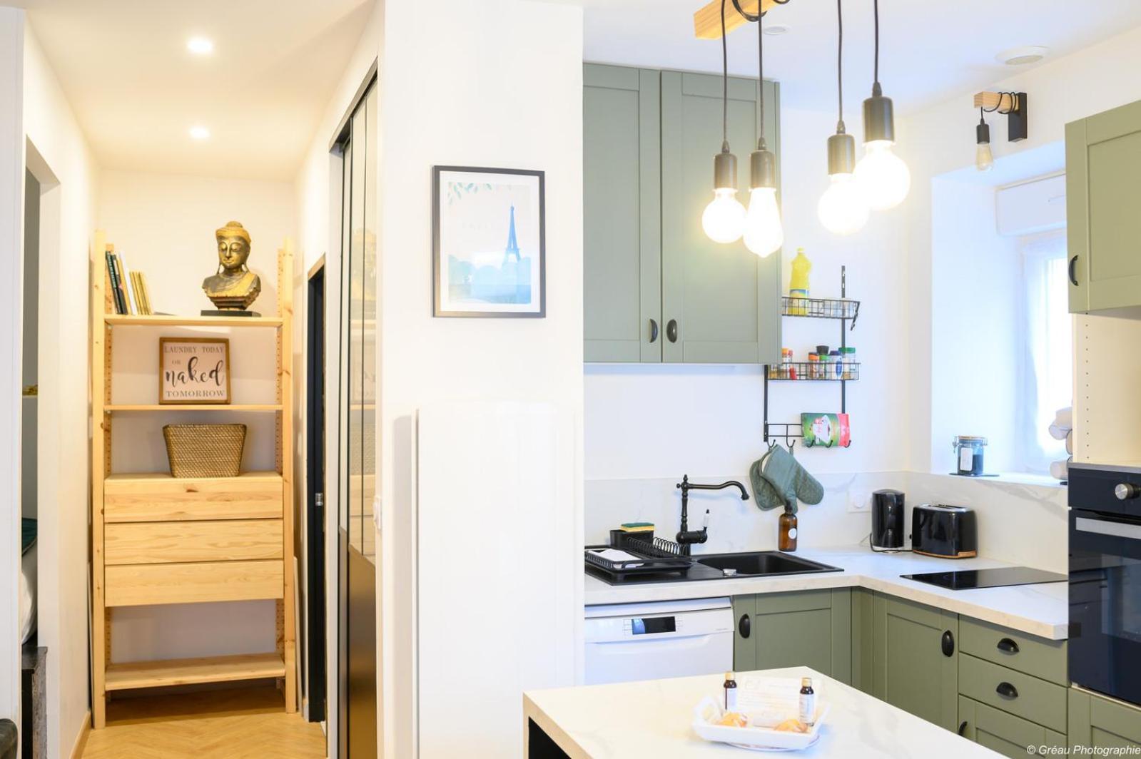 Le Verdoyant - Les Maisons de Madeleine Nantes Extérieur photo